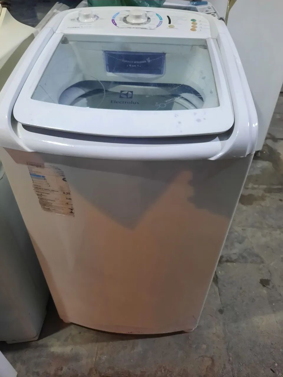 Electrolux 8kg 