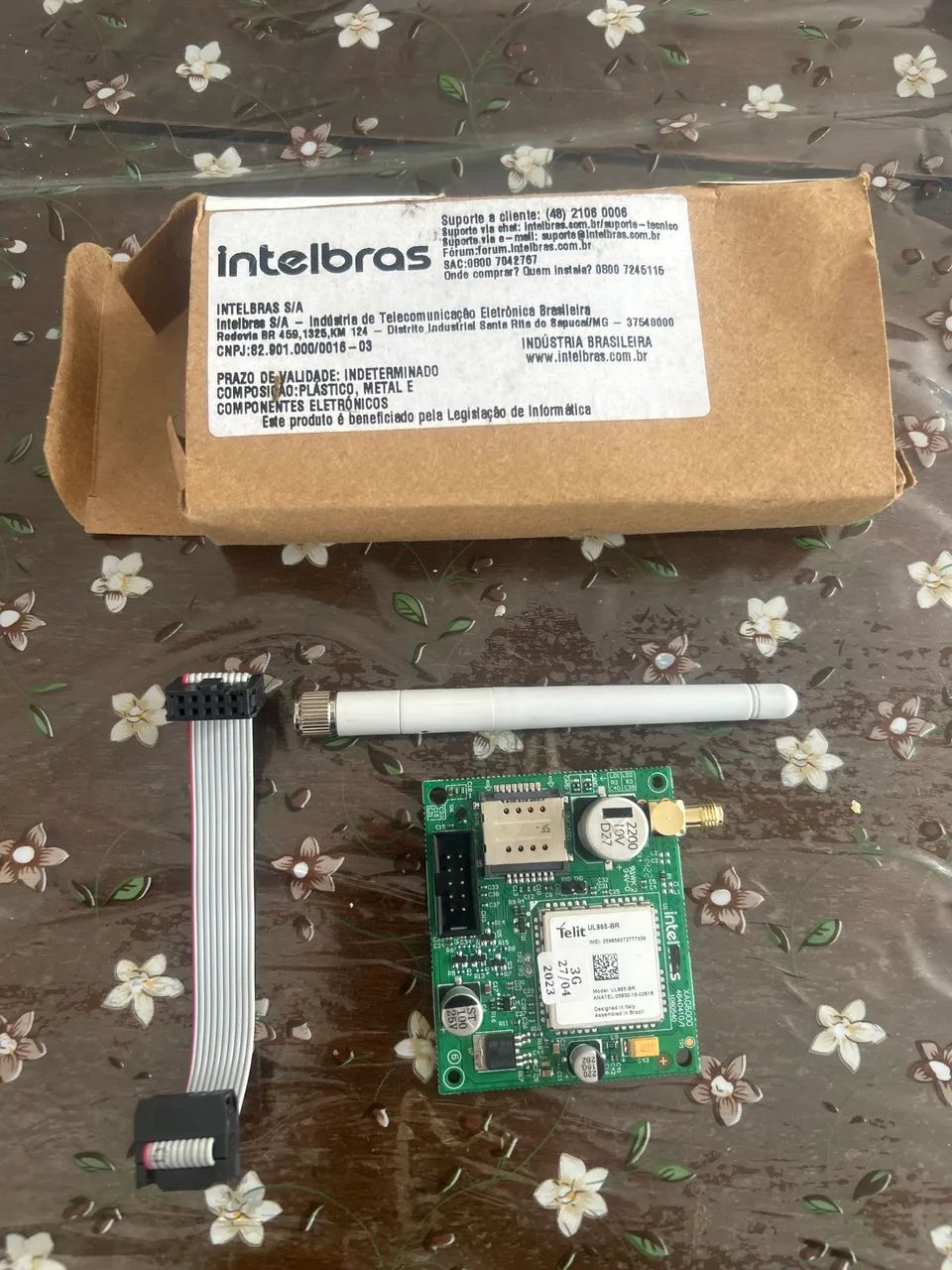 MÓDULO GPRS XAG 8000 3G - Foto 2