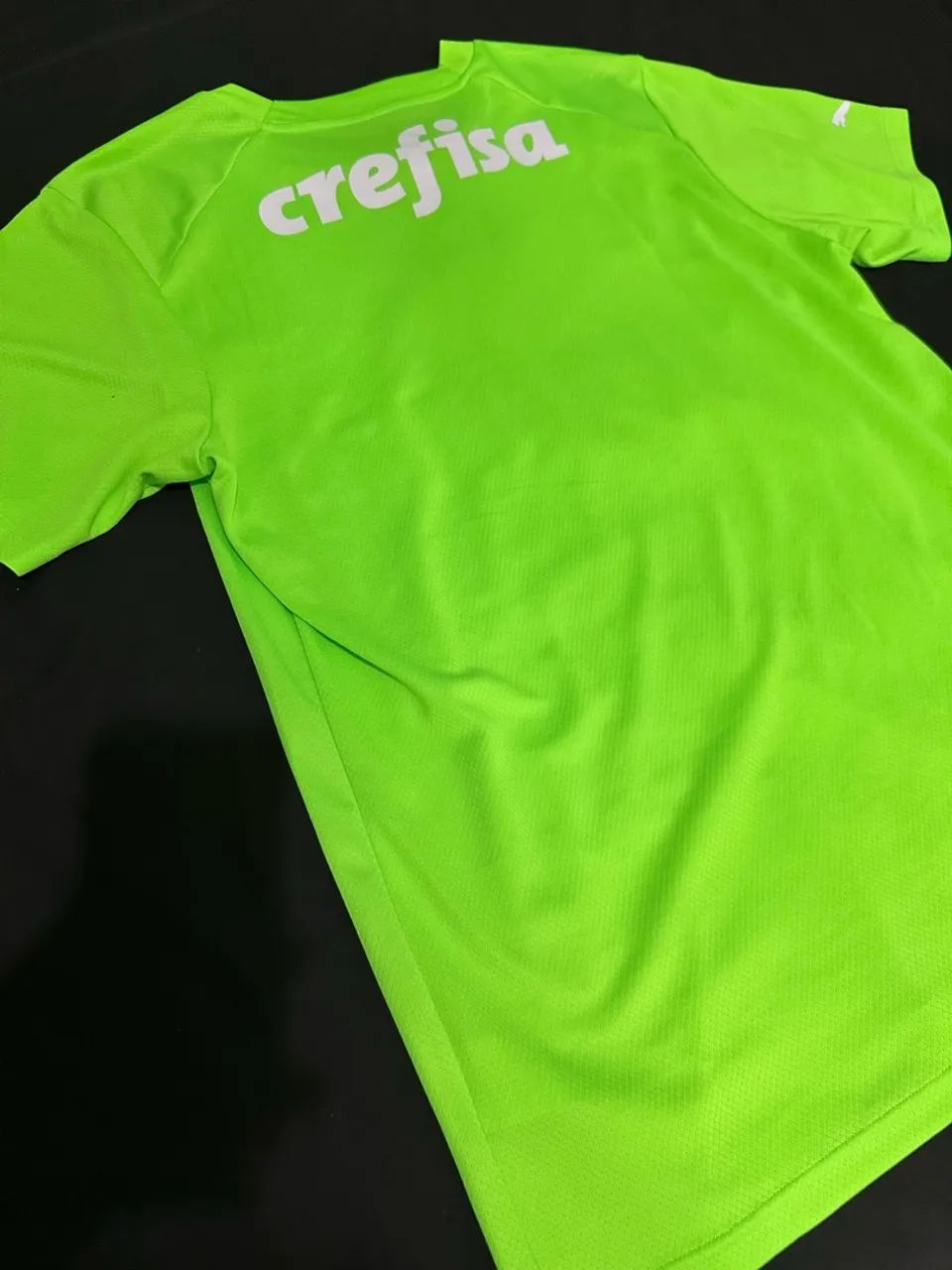 Camisa goleiro Palmeiras  - Foto 4