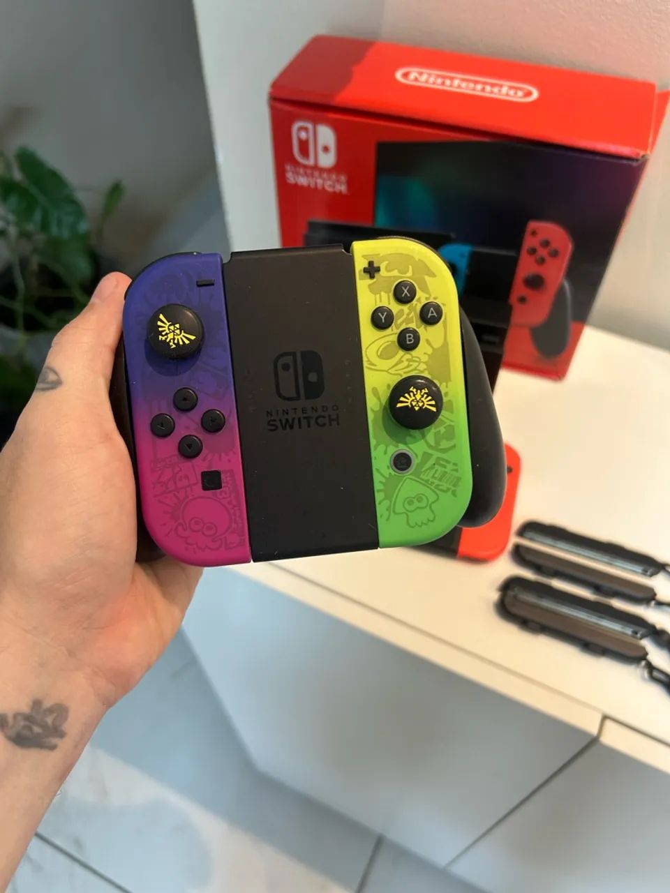 Switch desbloqueado  - Foto 2