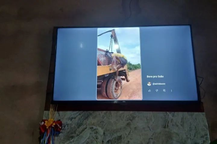 Vendo TV 43 polegadas  - Foto 2