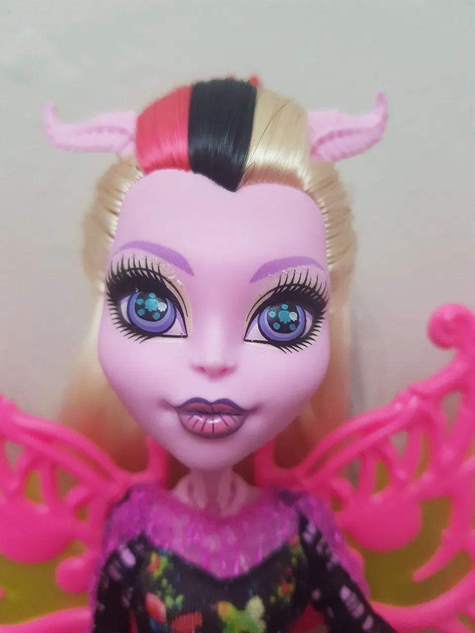 Boneca Monster  High Freaky Fusion Bonita Femur - Foto 4