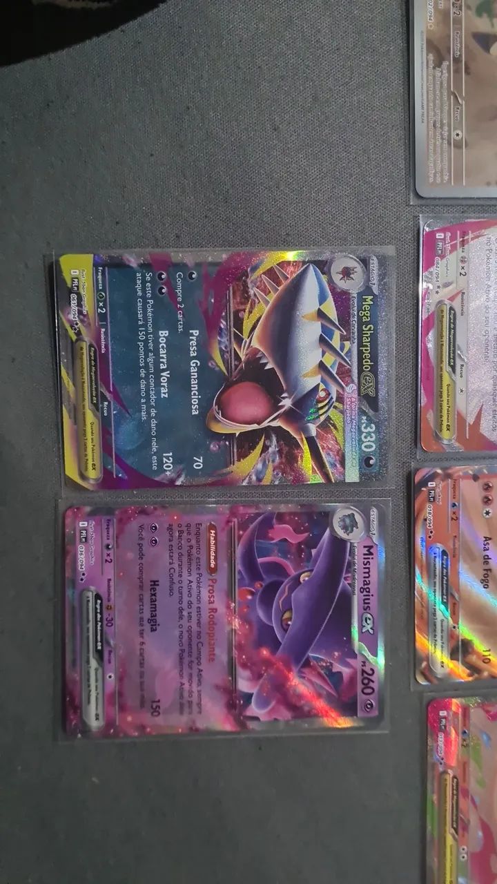 Cartas Pokemon TCG474573335492700162