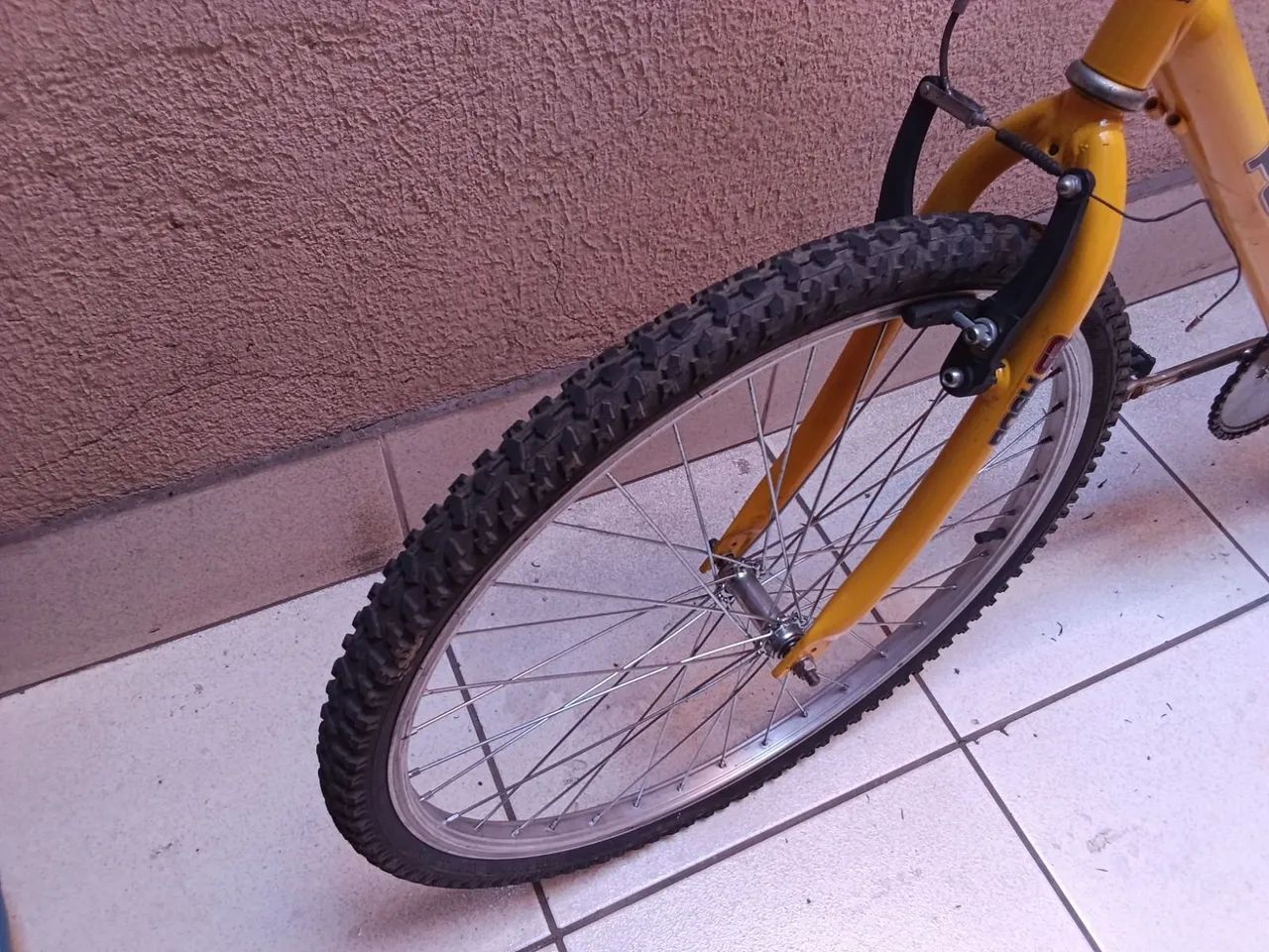Bicicleta aro 26 - Foto 2