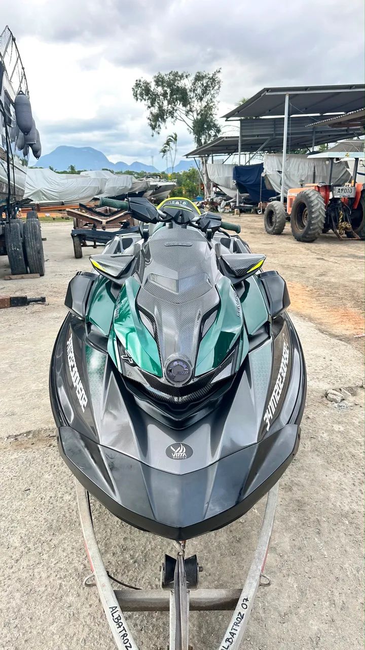 SEADOO RXPX 300 APEX 2023 