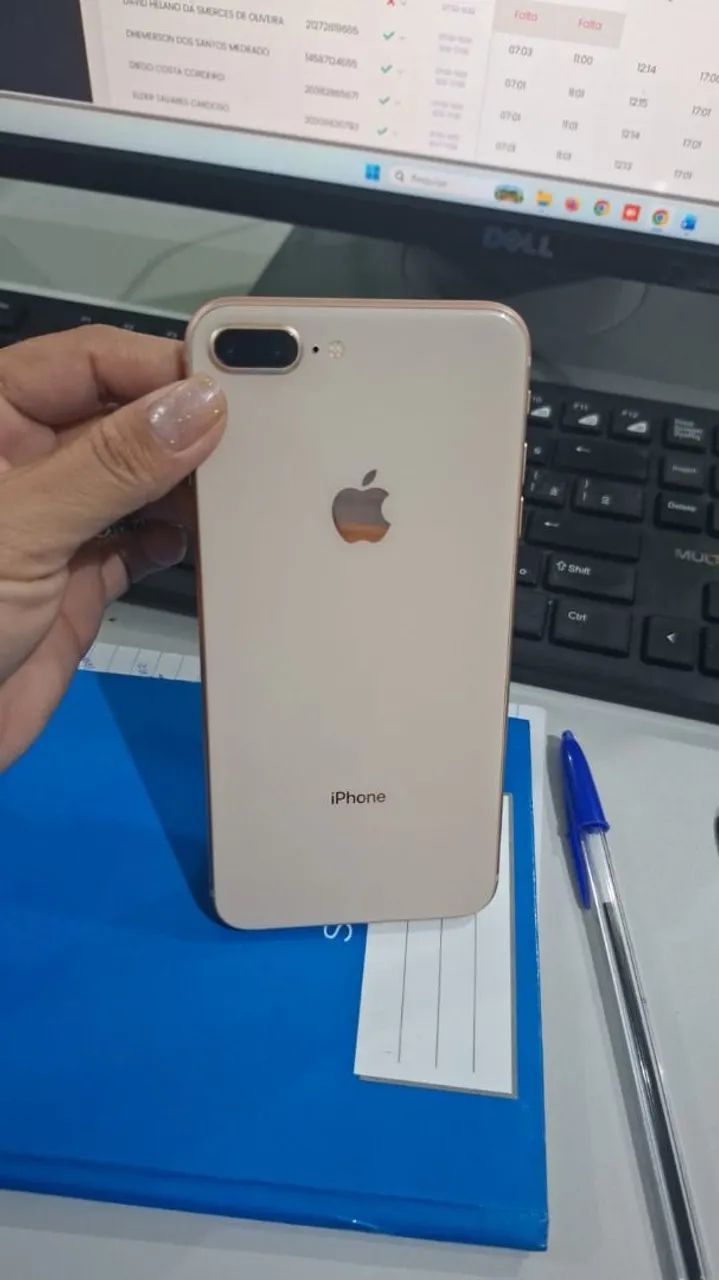 iPhone 8plus  - Foto 3