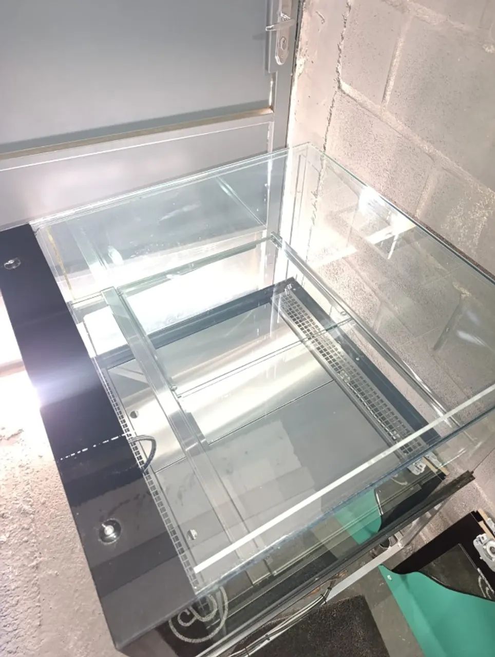 Vitrine refrigerada excelente produto  - Foto 3