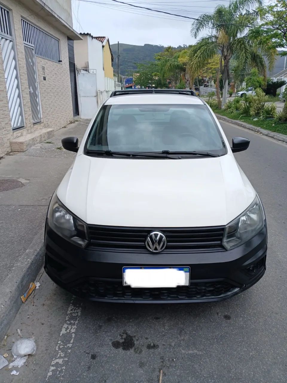 Volkswagen Saveiro 2017