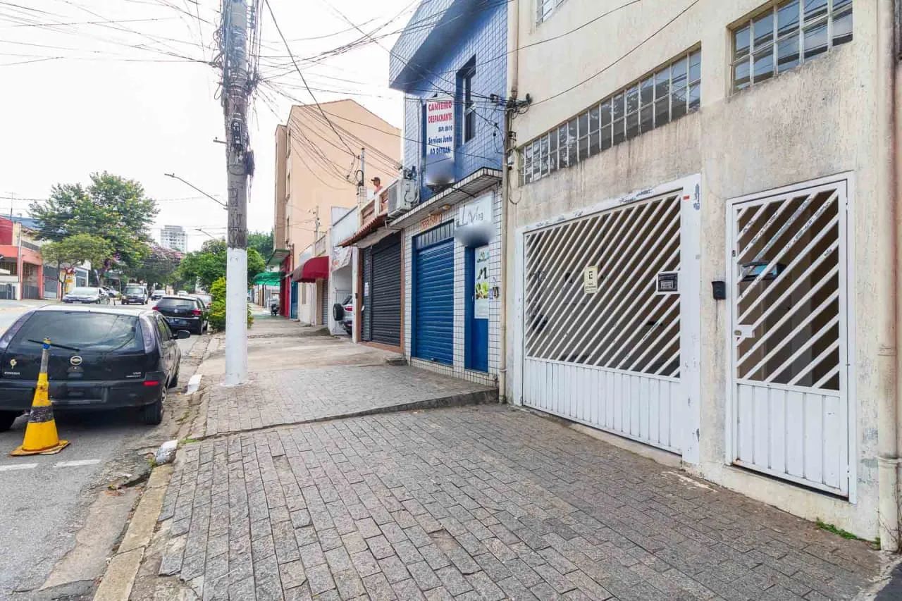 Casa comercial na Rua Luís Góis, 310  160 m² - Foto 2