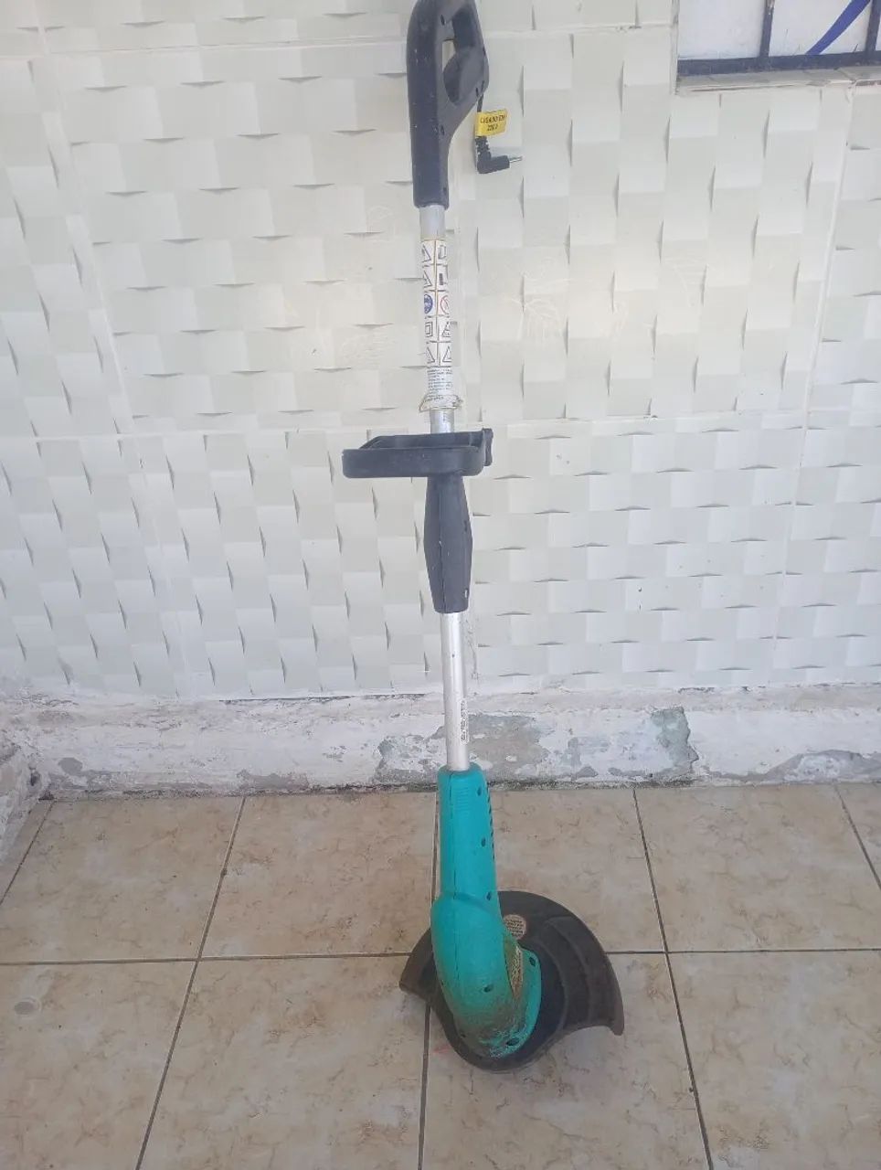Roçadeira elétrica - Foto 2
