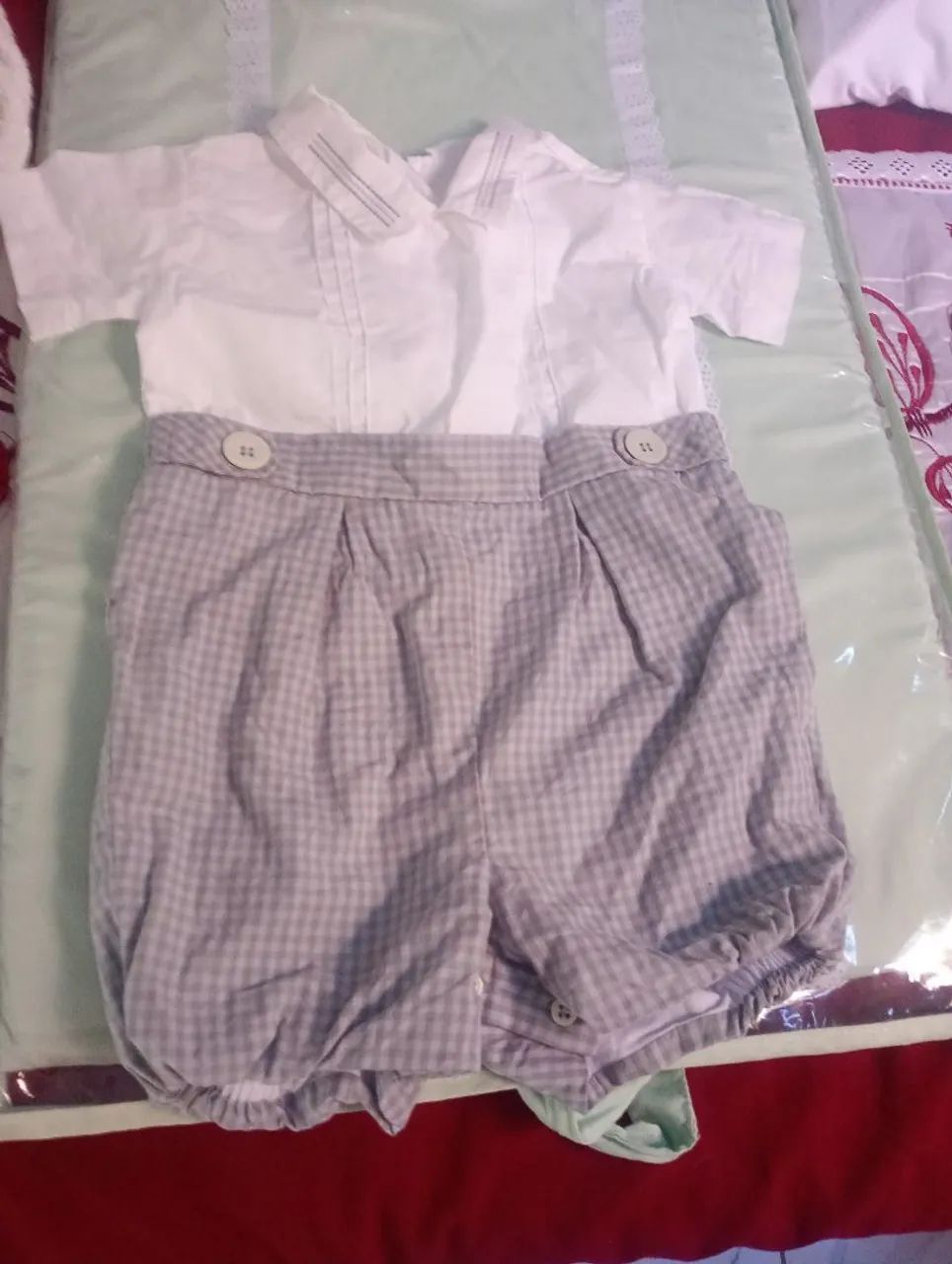 Roupas de bebê  - Foto 2