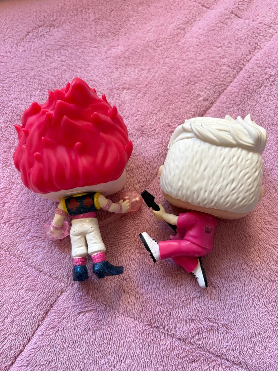 funko pop hisoka e machine gun kelly - Foto 2