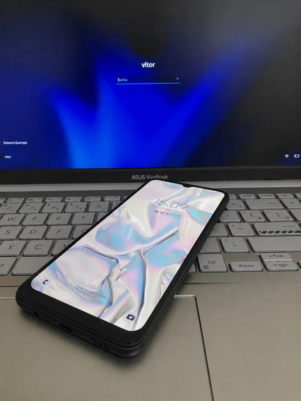 Galaxy A12 - Foto 3
