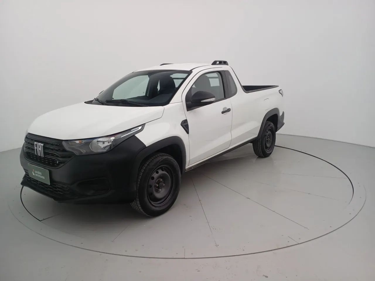 Fiat Strada Endurance 1.3 Flex 8V CS 2025