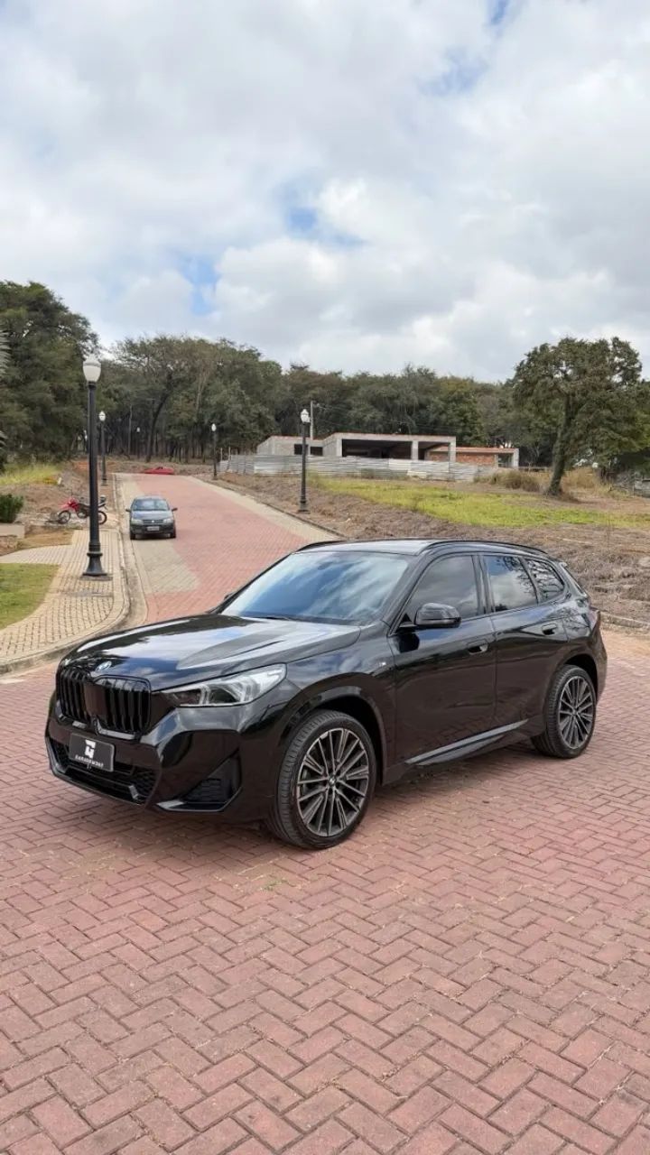 BMW X1 Sdrive 20I M Sport 2.0 TB Aut. 2025