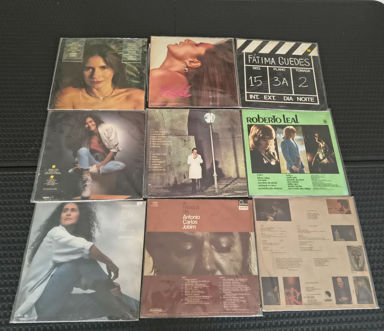 Discos de vinil LP desapego, lote MPB 5 - Foto 2