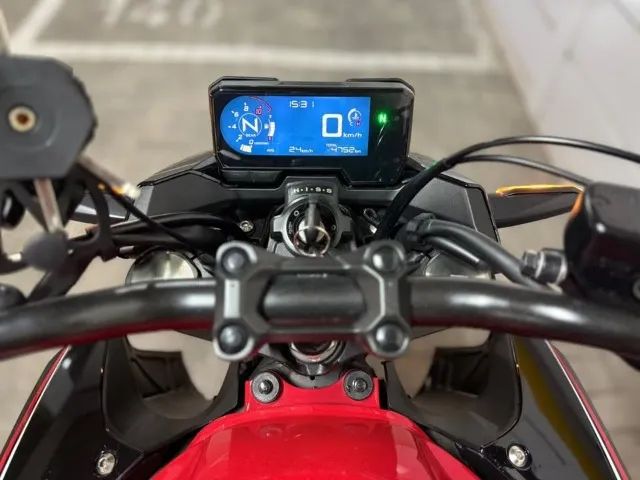 Honda CB 500F 2024 Promoção IPVA 2026 Pago - Foto 4