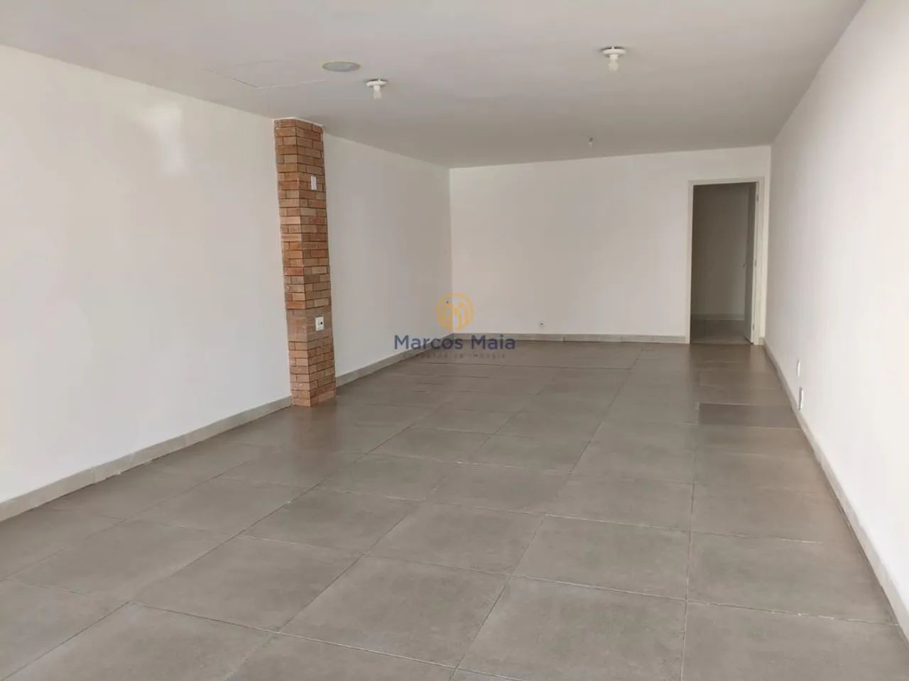 LOJA COMERCIAL MODERNA DE 55M² NA AV. SEBASTIÃO DE BRITO - Foto 3