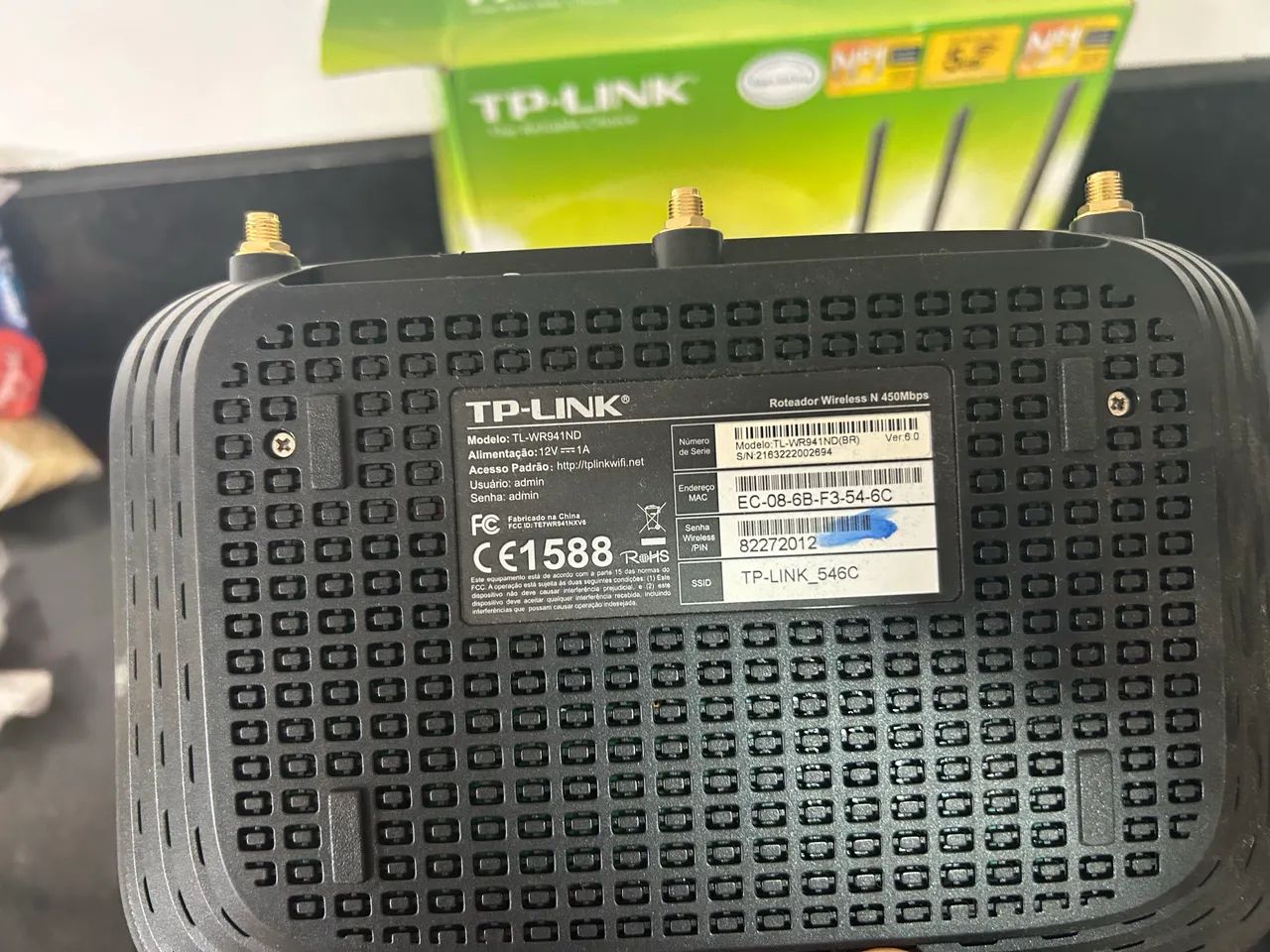 ROTEADOR TP-LINK  - Foto 4