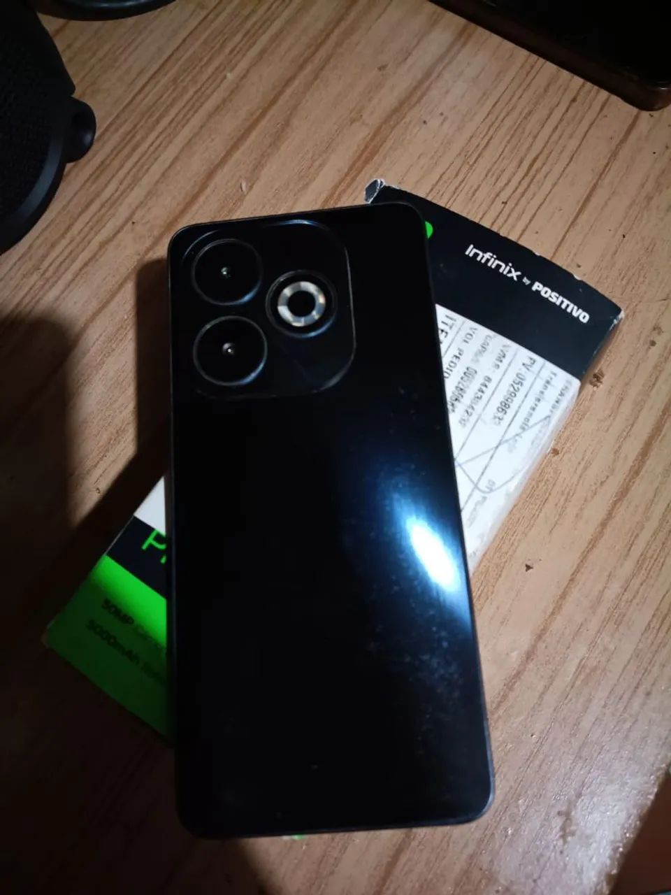 Vendo smartphone infinix 8 pro  - Foto 3