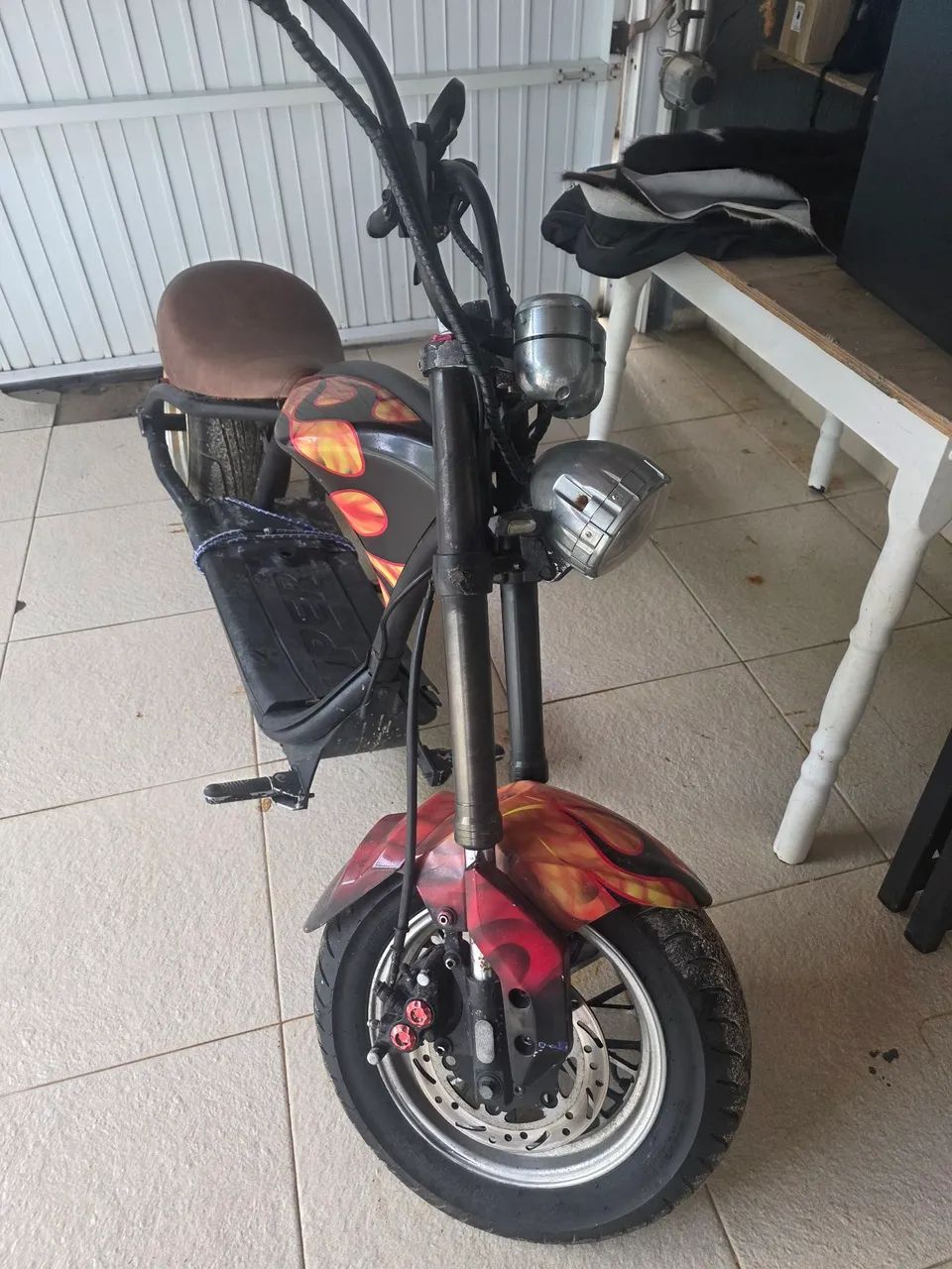 Moto elétrica  - Foto 6