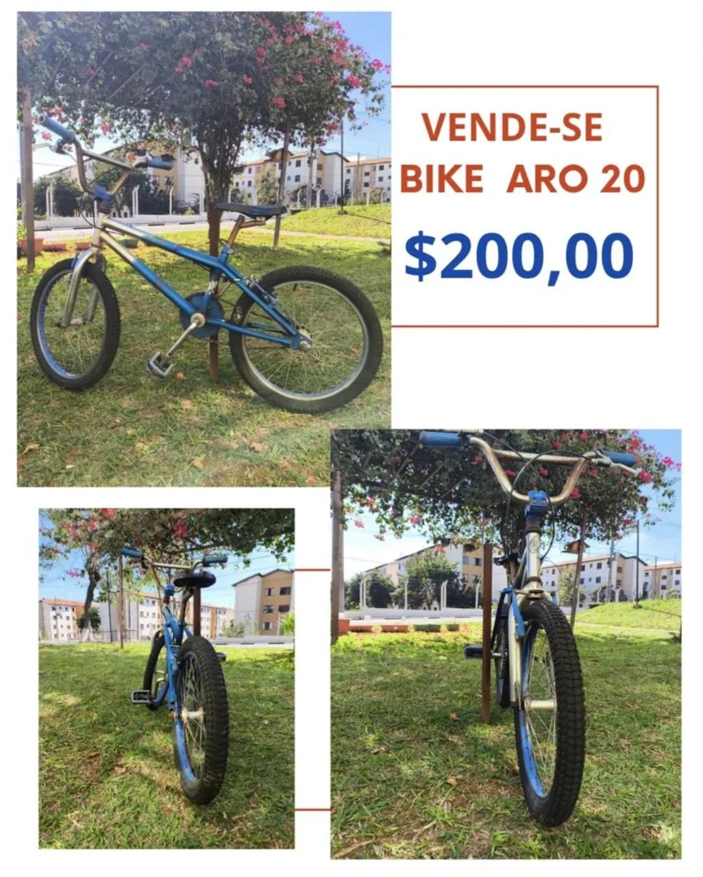 Bike aro 20 - Foto 5
