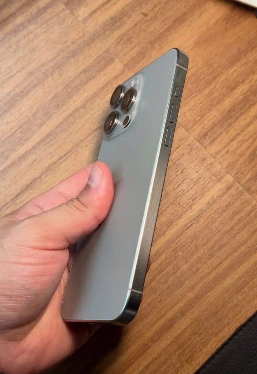 iPhone 15 PRO Max 256gb impecável  - Foto 4