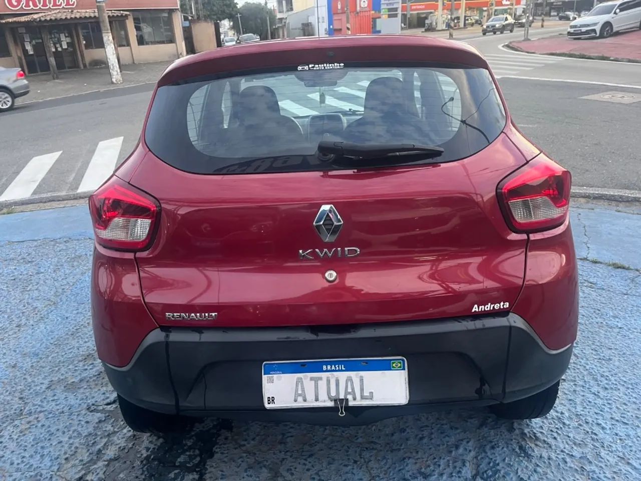 Renault Kwid 1.0 Zen 2019 - Foto 5
