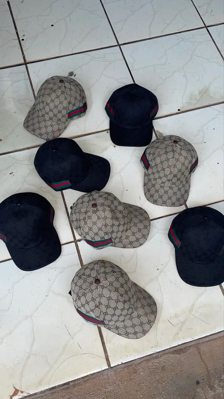 Boné Gucci  - Foto 2