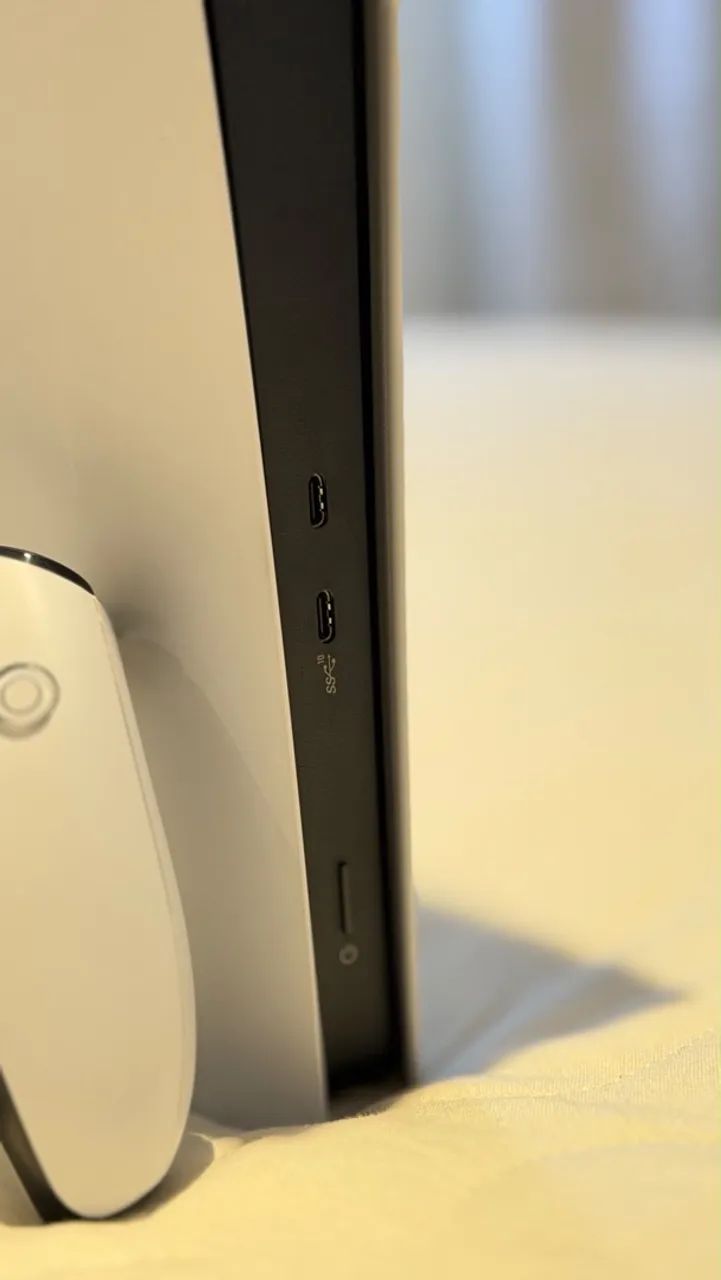 VENDE-SE PS5 1TB - Foto 4
