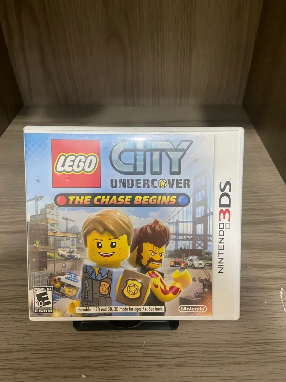 Lego City Undercover Nintendo 3ds - Foto 4