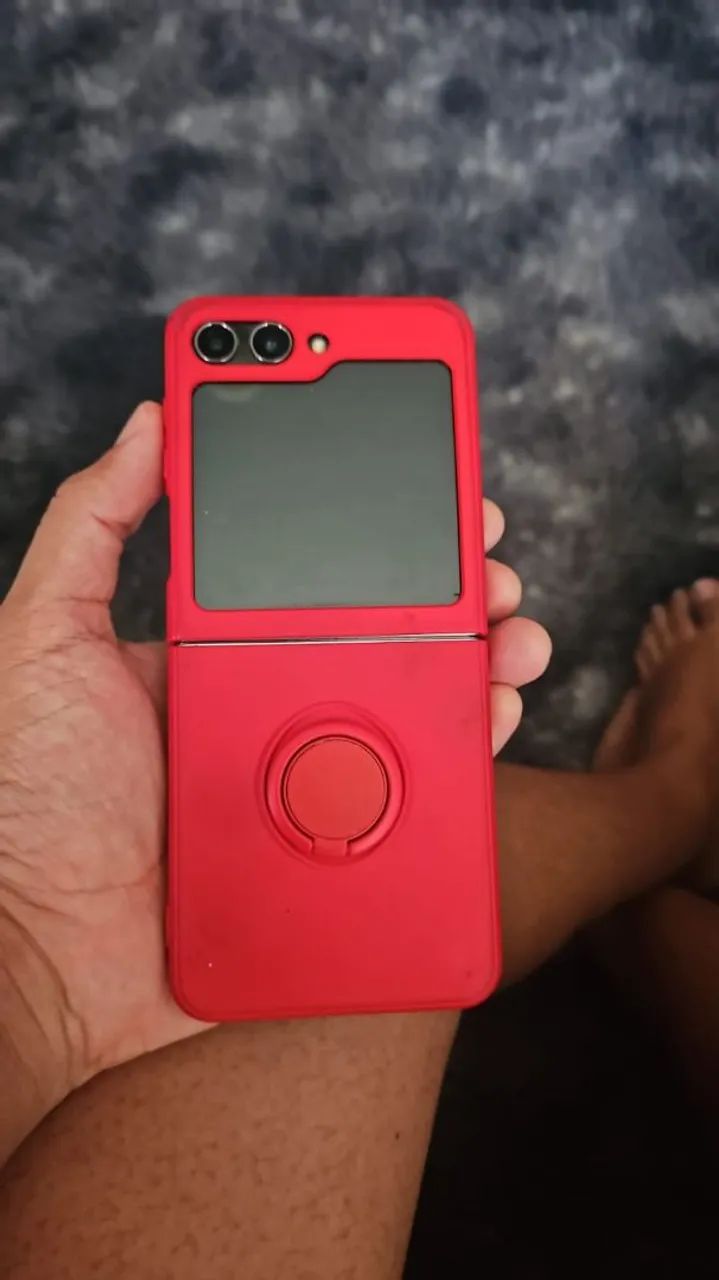 Samsung galáxia zflip 5 - Foto 4
