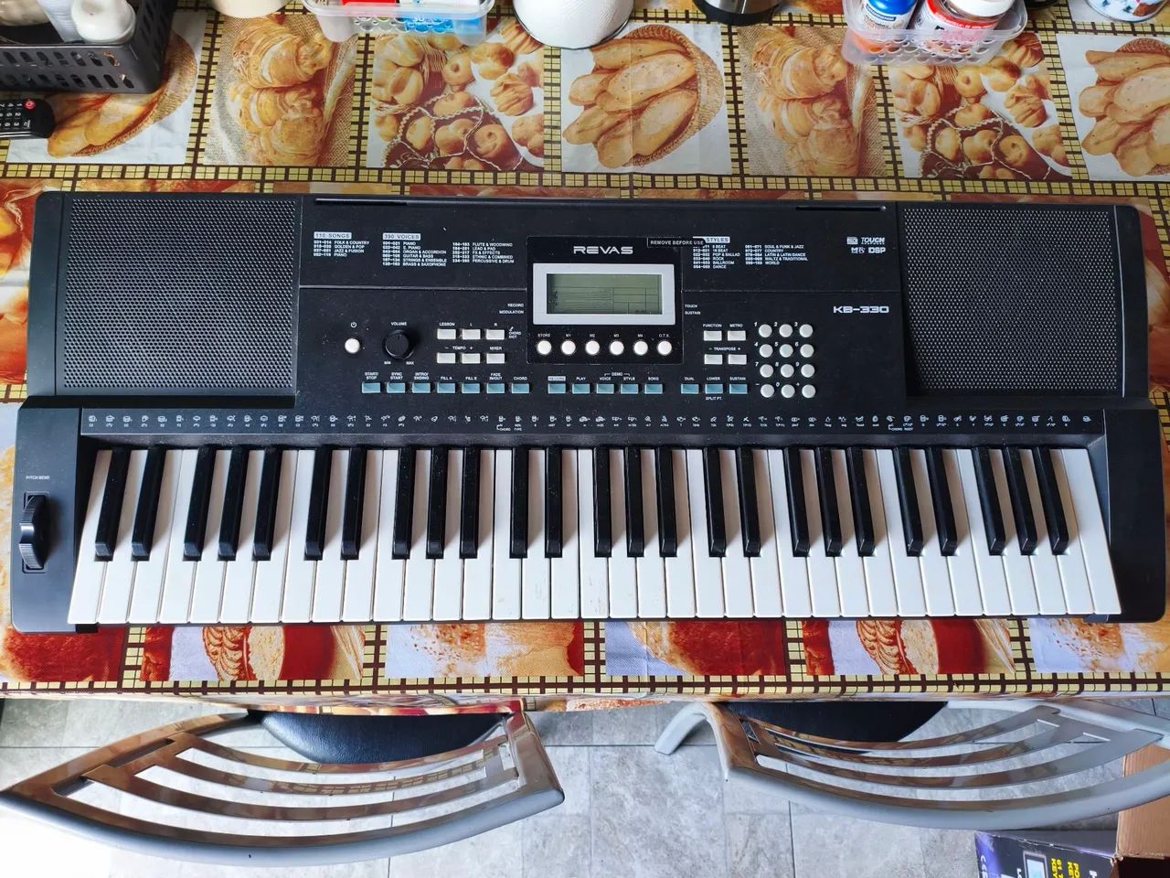Teclado  - Foto 3