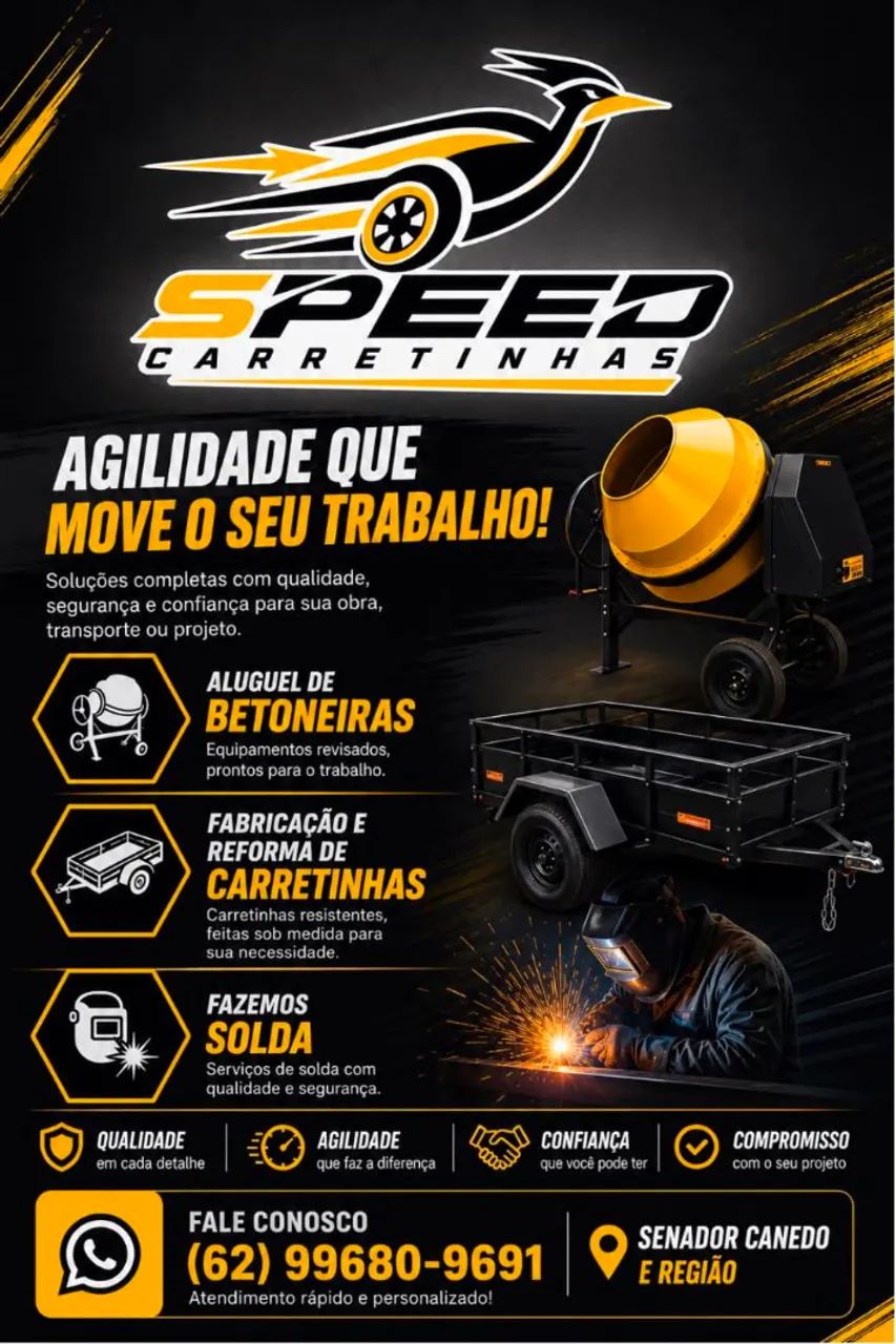 Carretinha para vende nova  - Foto 4