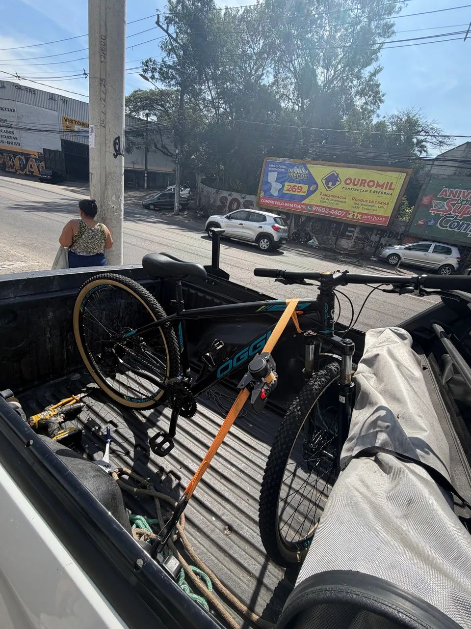 BICICLETA OGGI ARO 29 - Foto 3