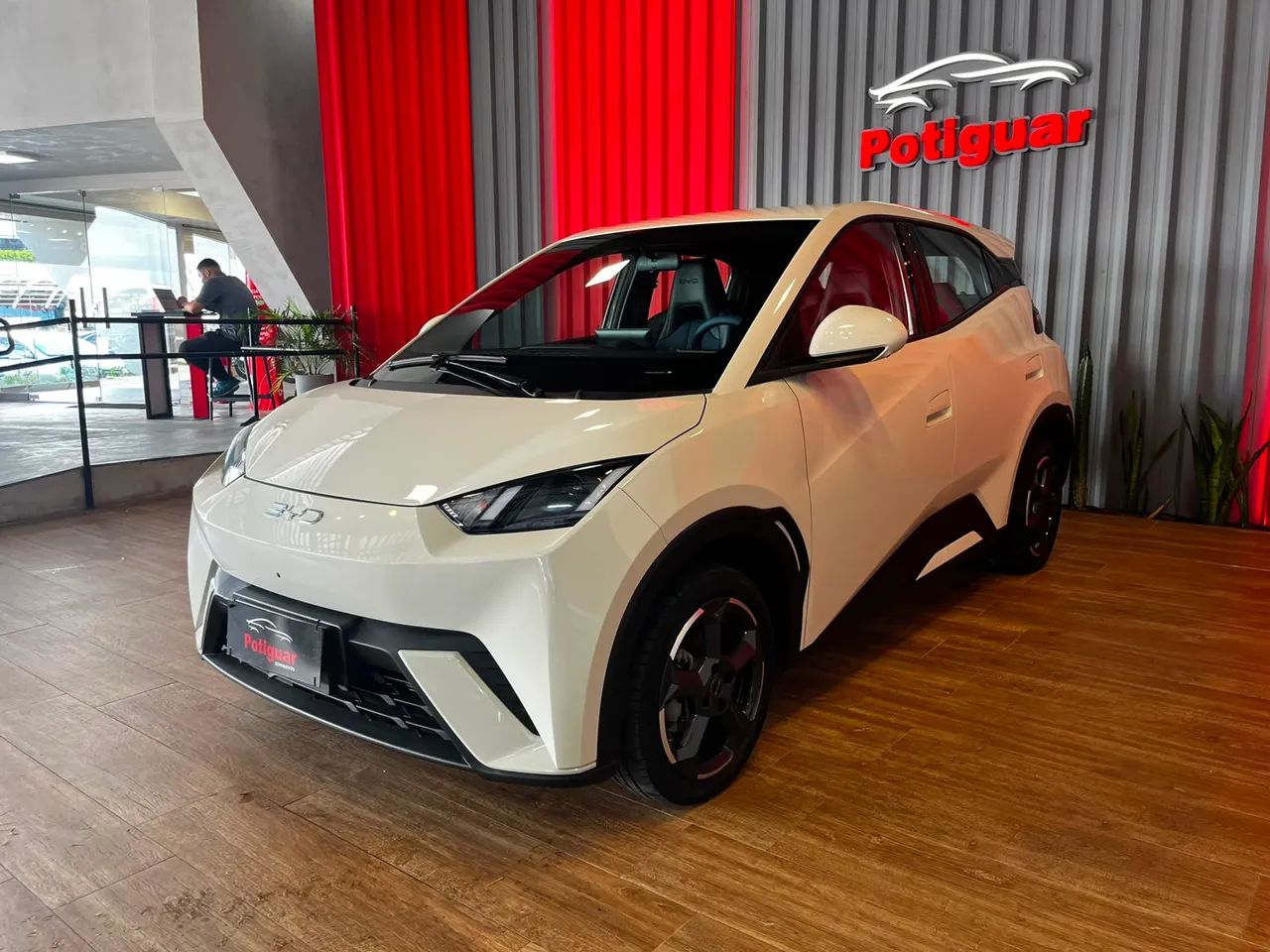 BYD Dolphin Mini (Elétrico) 2025 - Foto 3