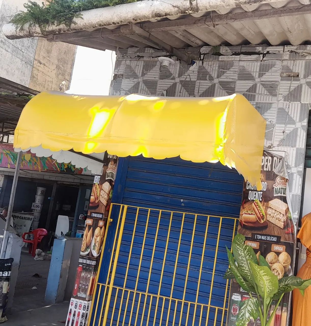 Toldo - Foto 2