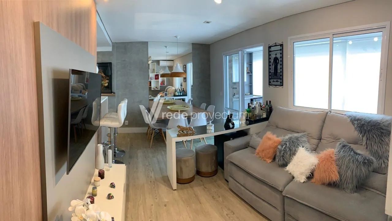 apartamento - Vila Proost de Souza - Campinas - Foto 3