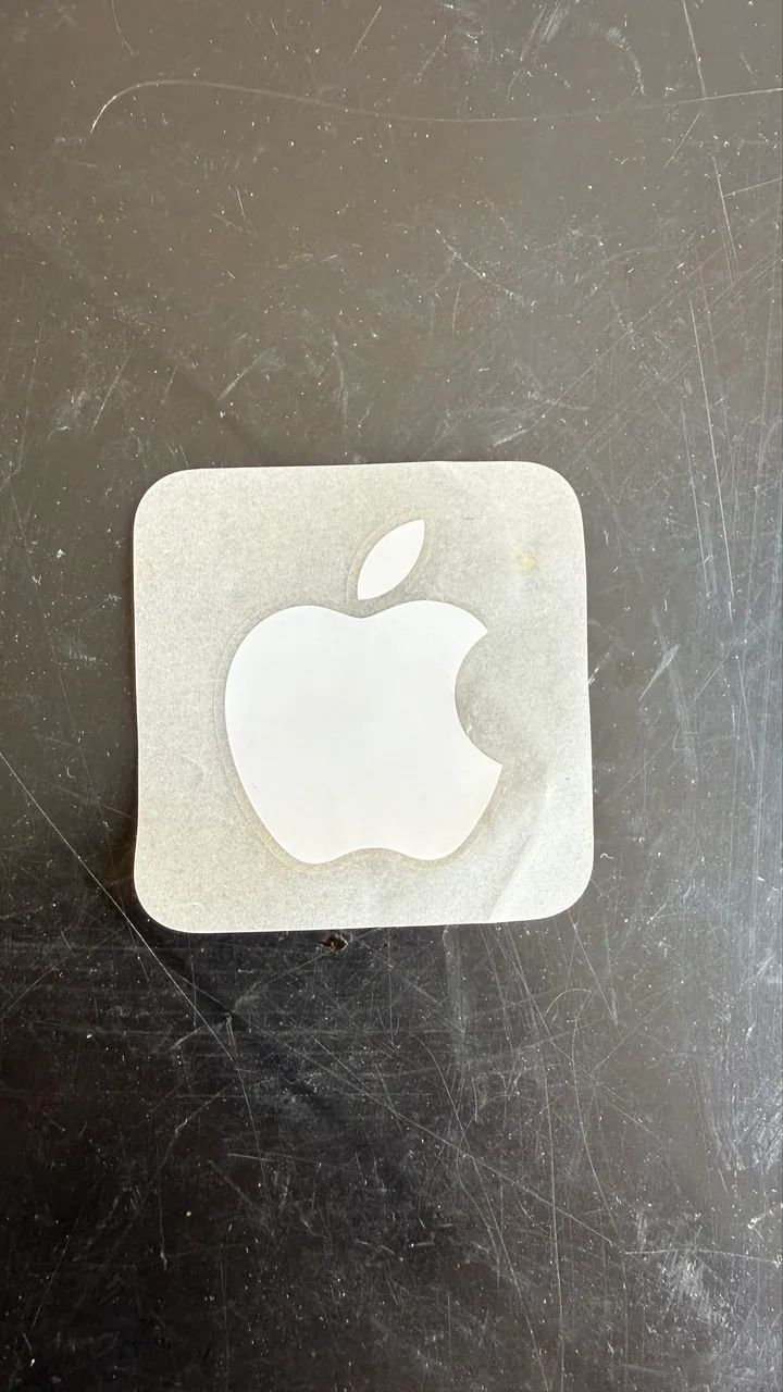 Adesivo IPhone Apple Original 