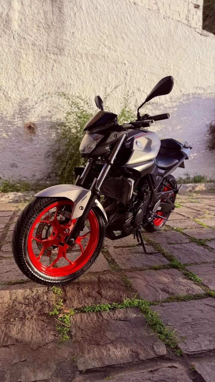 Vendo/Troco MT300 ABS 2020 - Foto 5