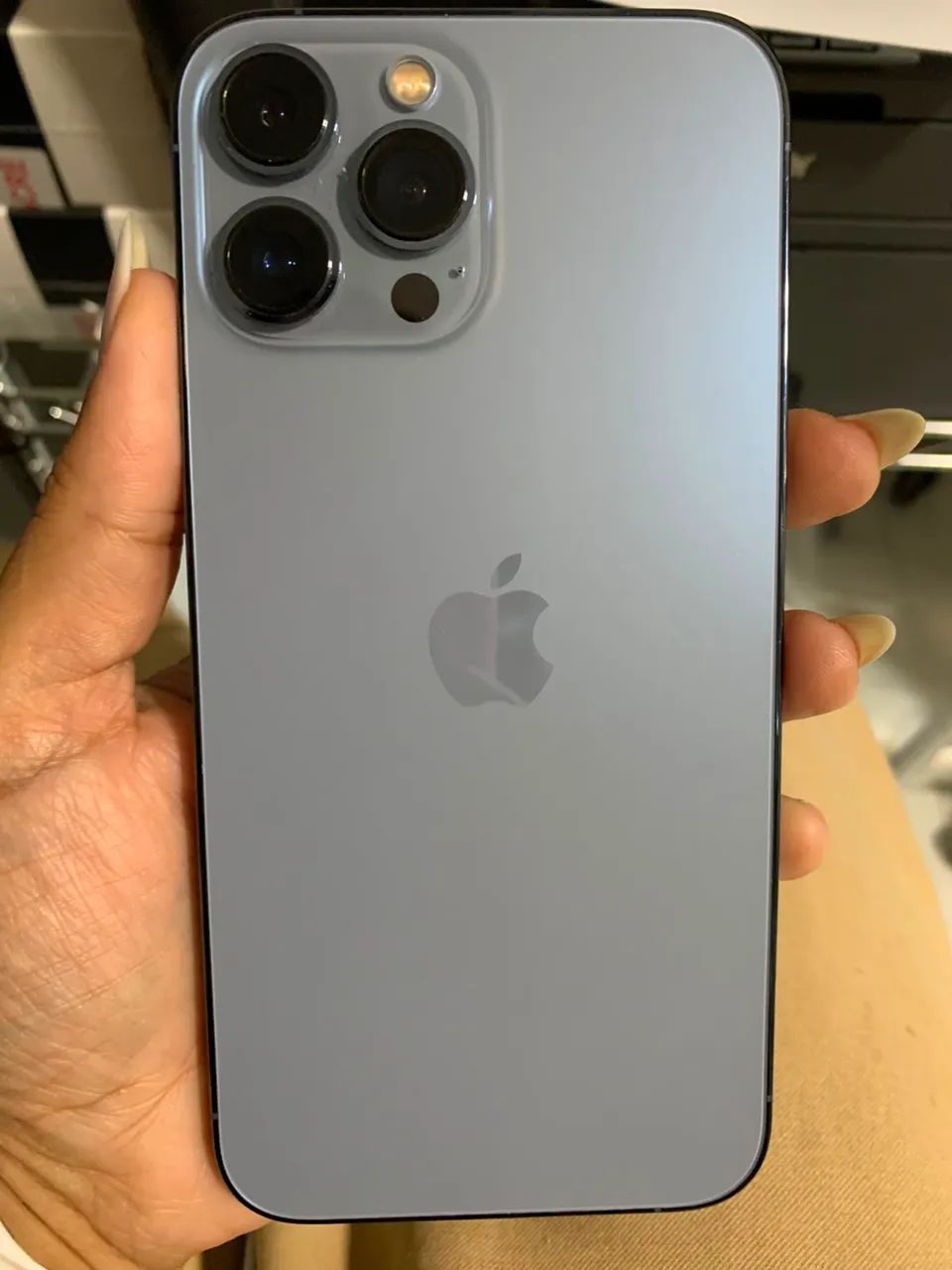 iPhone 13 PRO MAX 128G - Foto 3