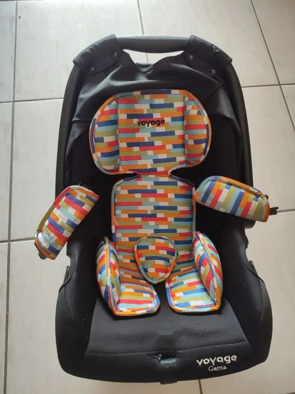 Bebê conforto Voyage Gama