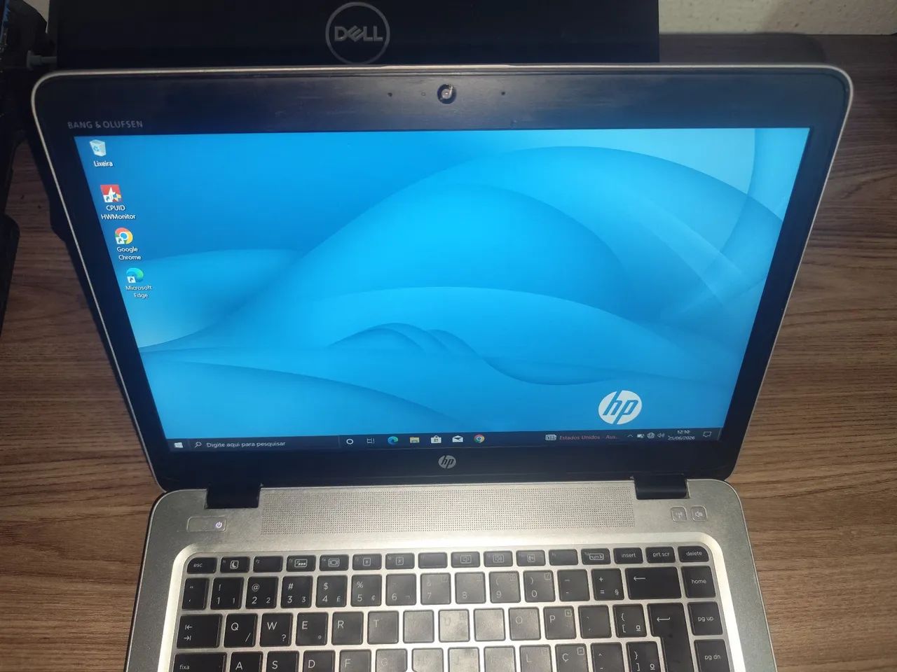 Notebook HP ELITEBOOK i5 com 8 GB de RAM e SSD NVMe estado de novo - Foto 3