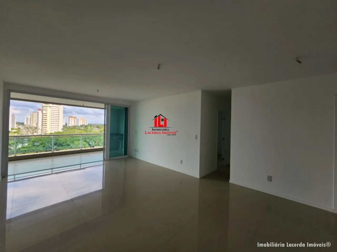 Apartamento, Vision Residence, com 3 suítes sendo 1 suíte com closet na Orla da Ponta Negr - Foto 7