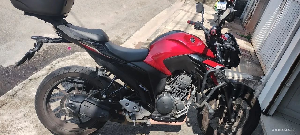 Moto em perfeito estado  - Foto 3