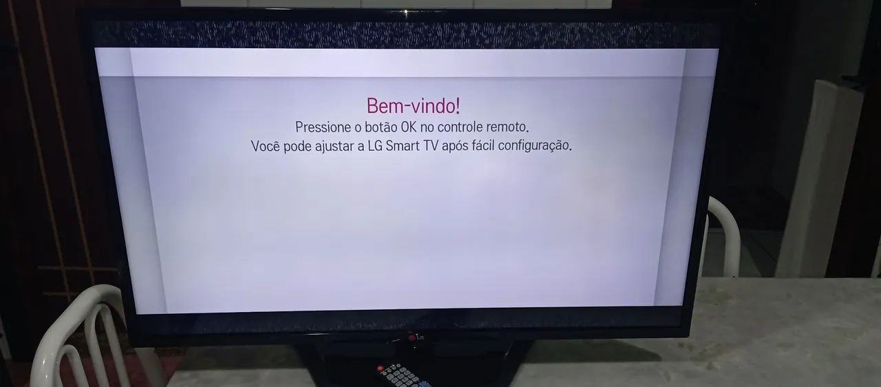 Smart TV 3D, 42" LG