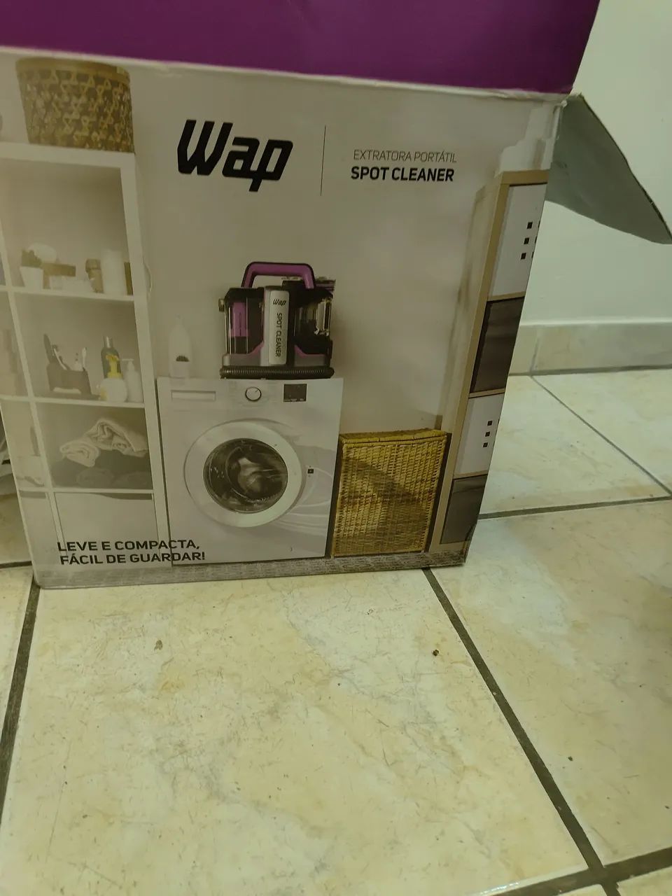 Extratora,limpeza de sofá  - Foto 3