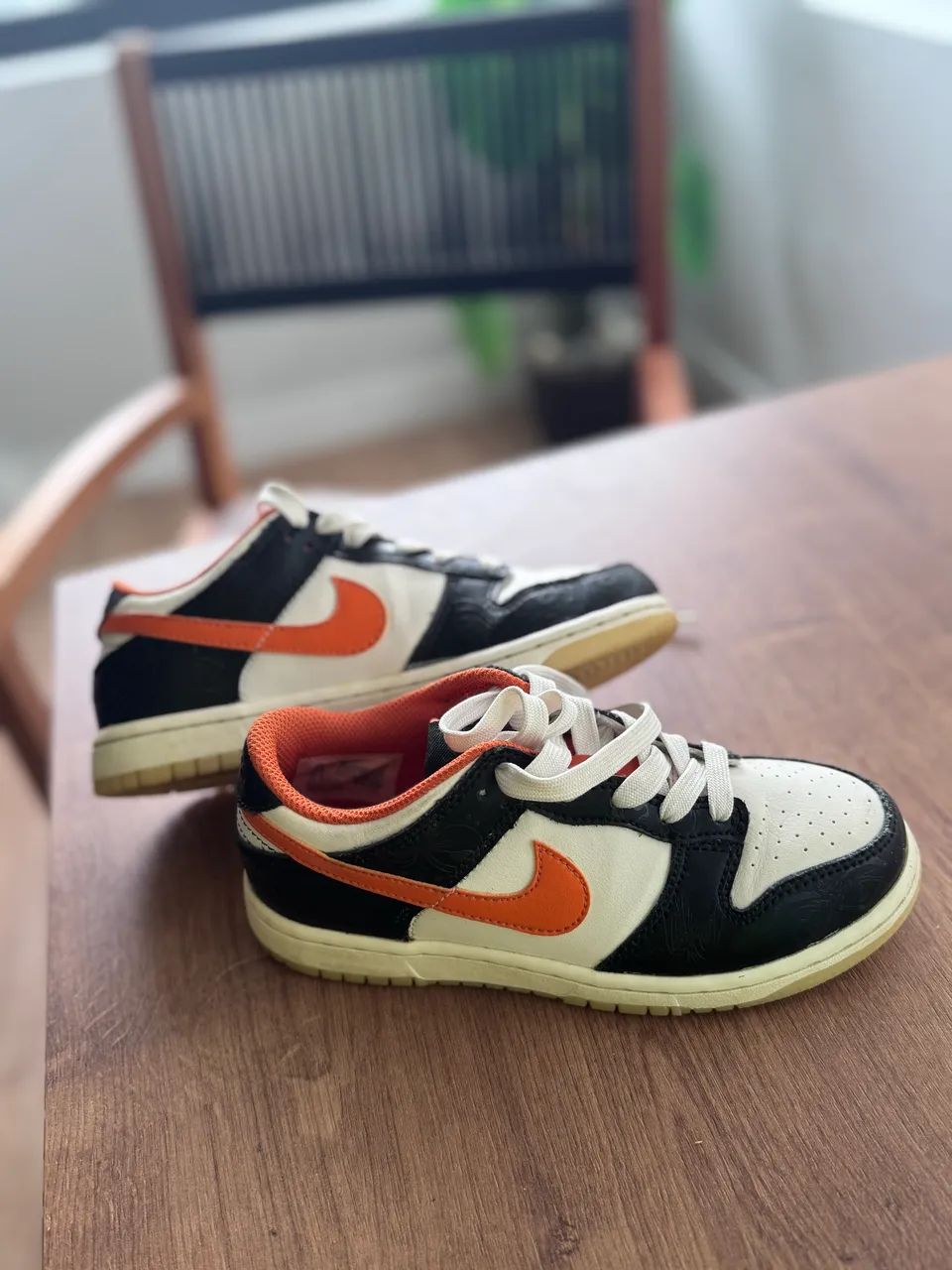 Nike Dunk Infantil - ORIGINAL e muito RARO - Foto 2