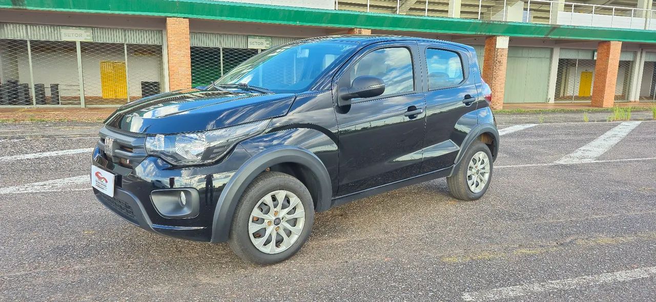 Fiat Mobi 2025