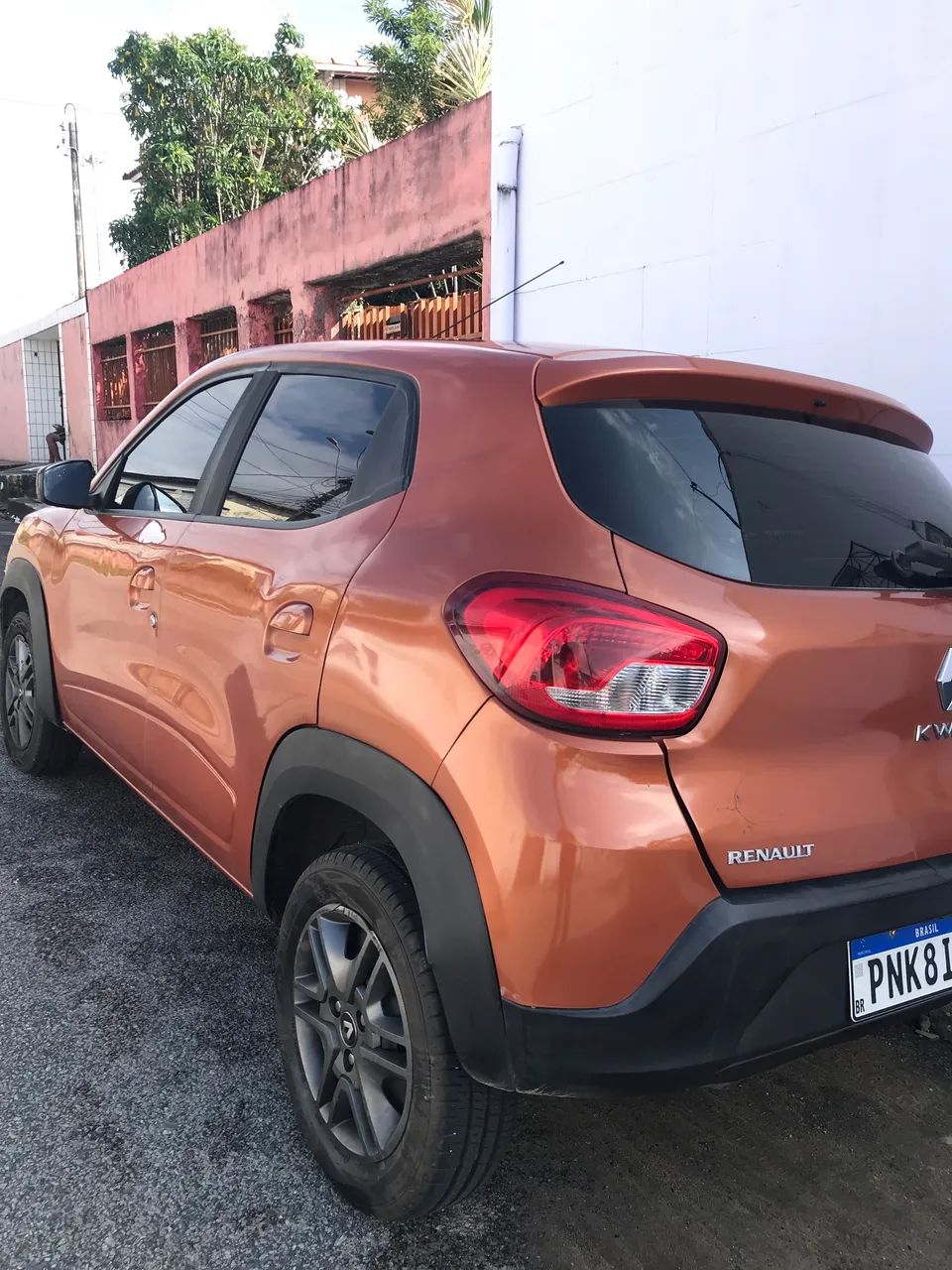 Renault Kwid 2019